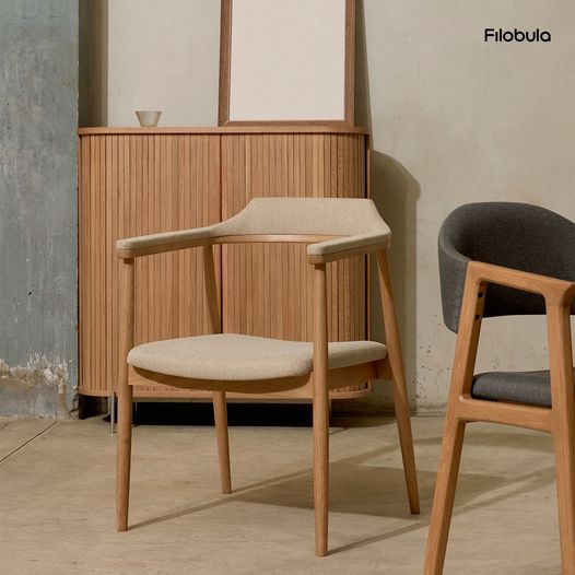 Natural/Fabric CHS#1 Beige