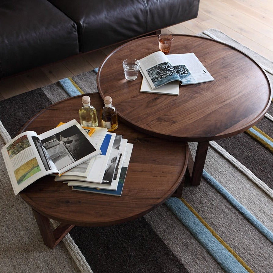 W700/H280 & W840/H320 / Walnut