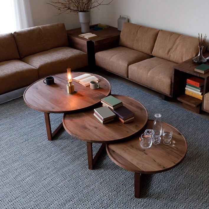 W980/H360 & W840/H320 & W700/H280 / Walnut