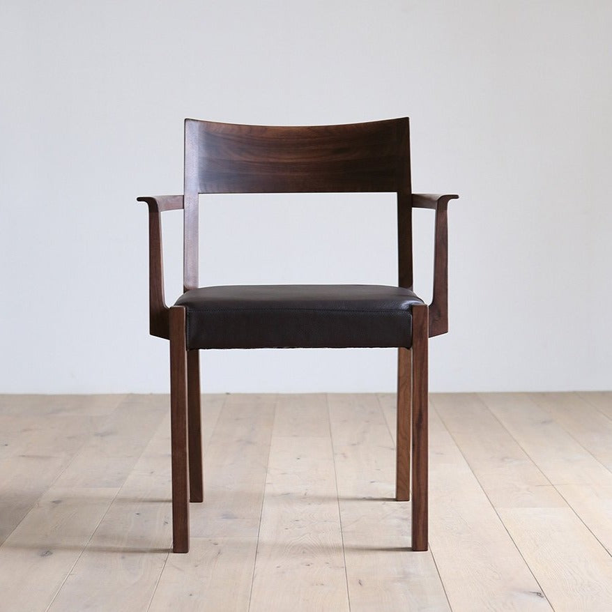 Oak PU Charcoal/Rank D Fine Curf PU Leather 1760