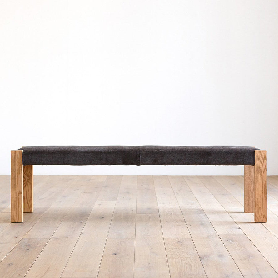 Oak/W1400/Rank D Rico Charcoal Gray