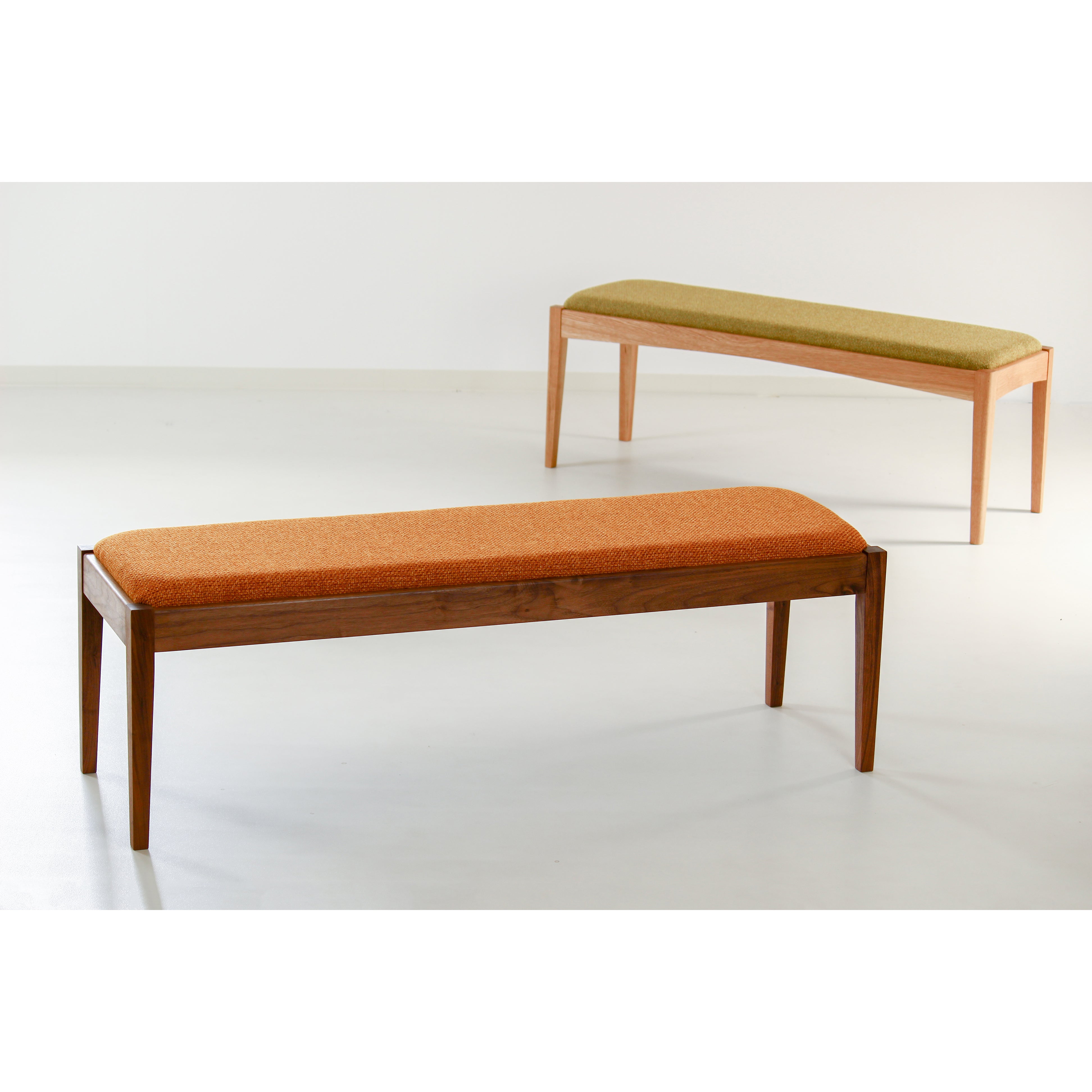 Walnut/W1200/Rank B Noel Orange & Oak/W1350/Rank B Noel Mimosa