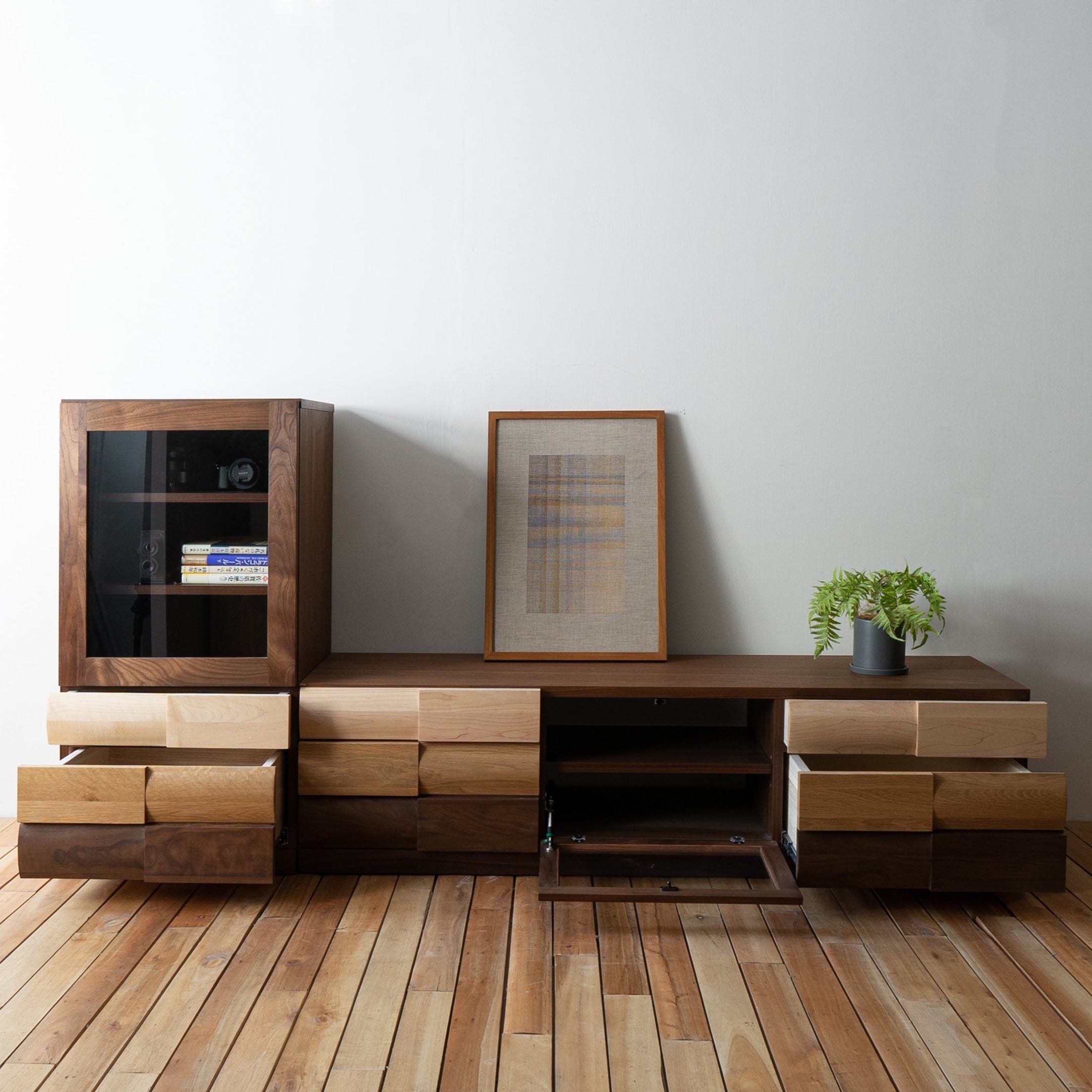 W1515 & 51 Cabinet / Mix