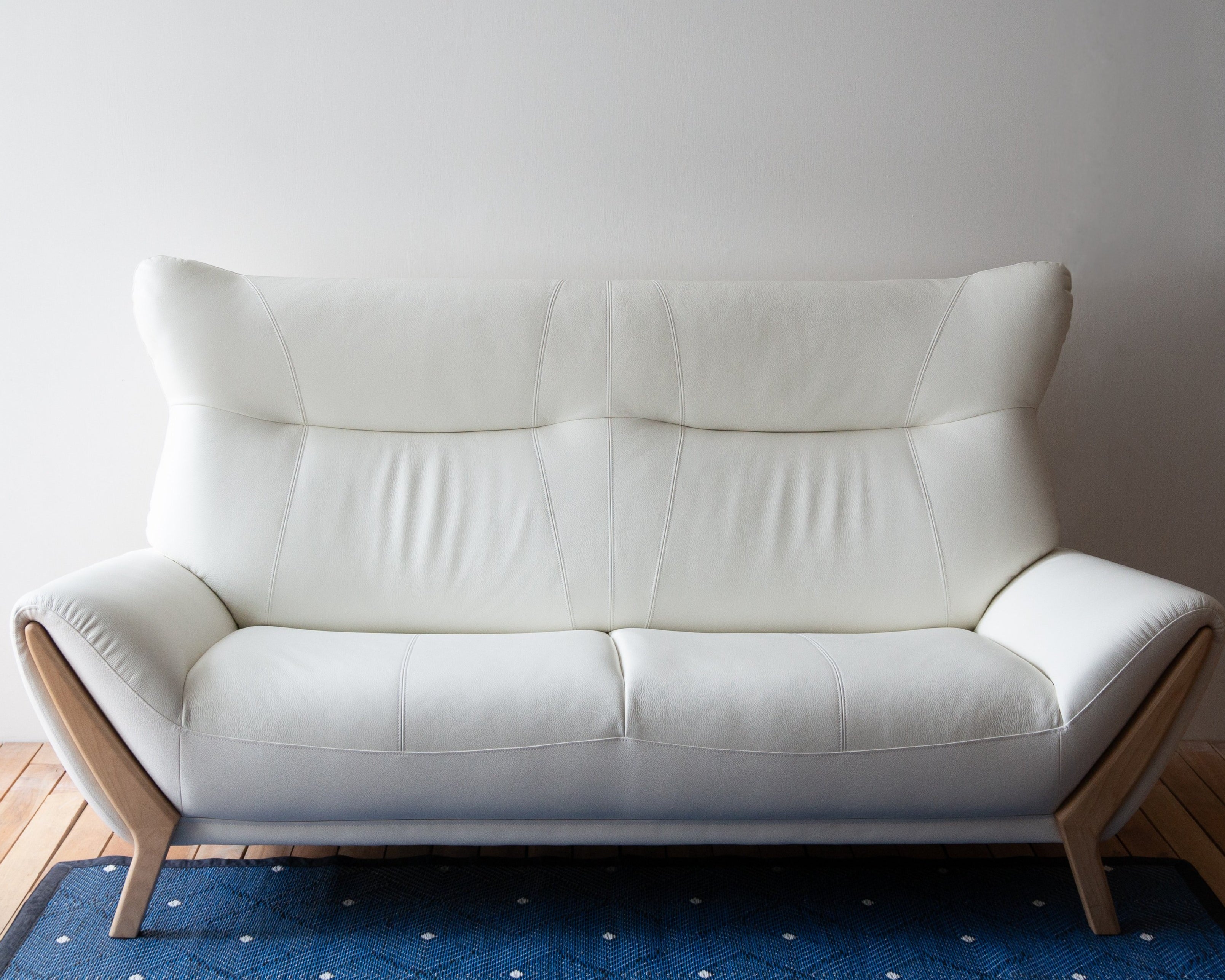 3P . Leather B-0832 . N-7 Natural