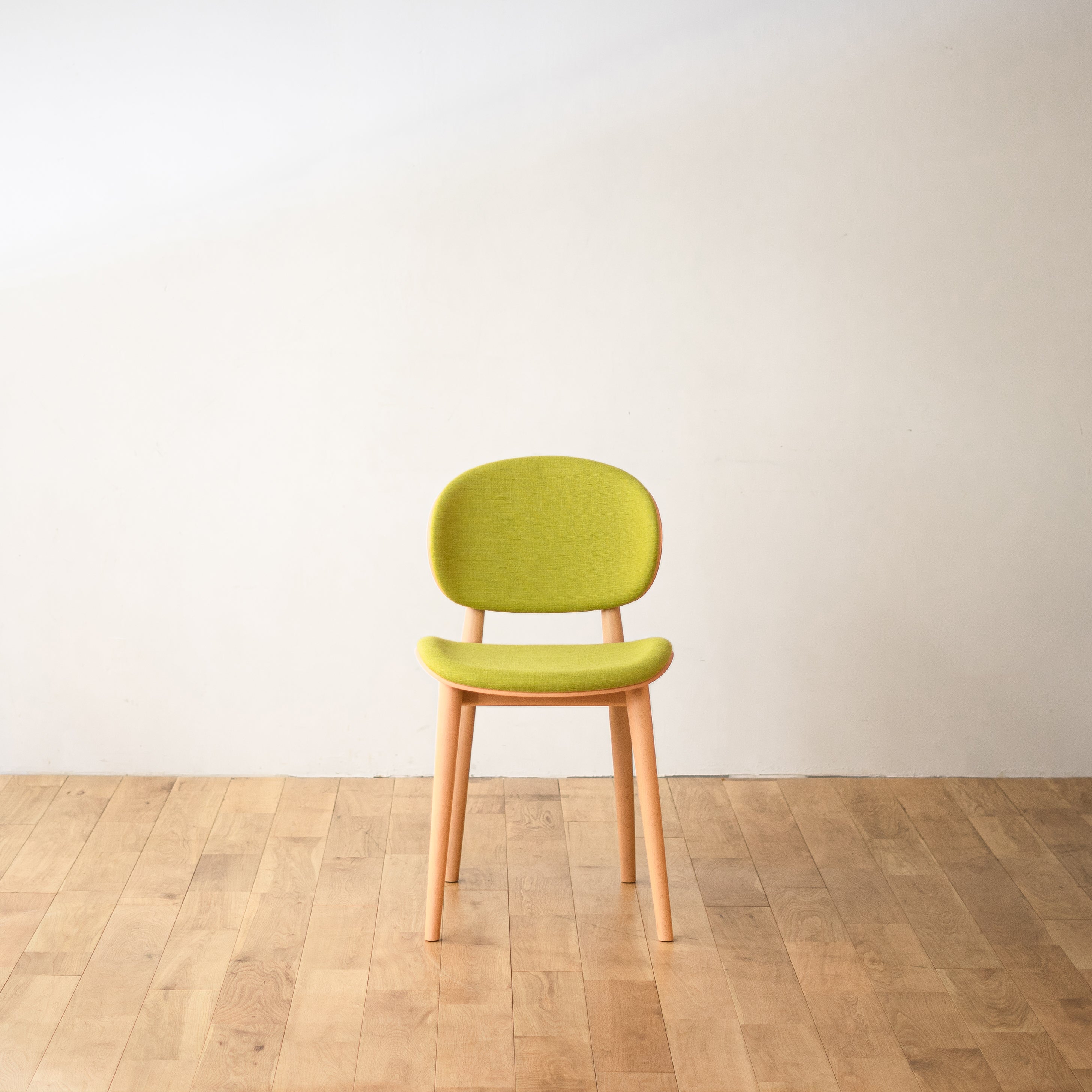 Natural Beech/Fabric FV104