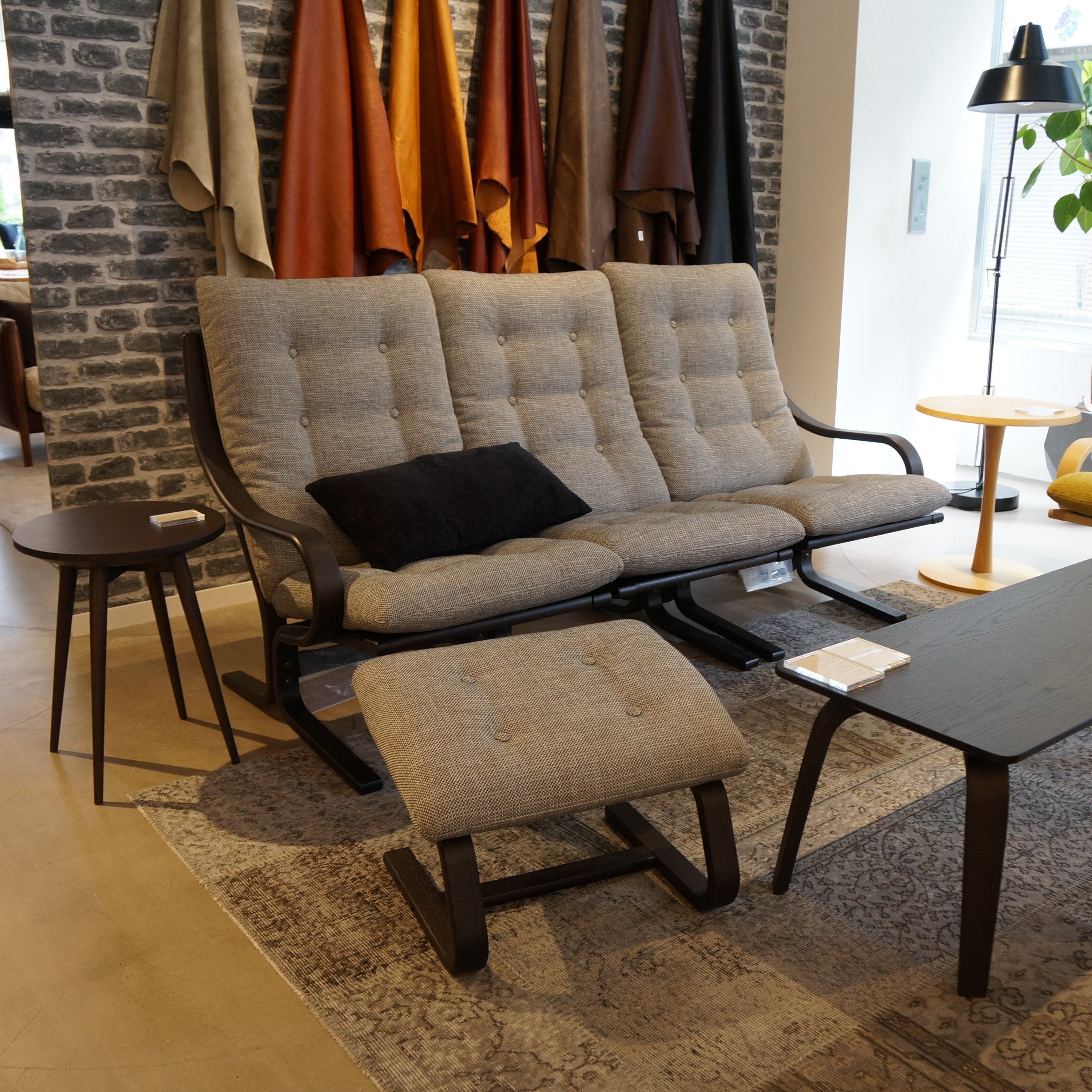 Agio Chair (Slim) with Left, Right & No Armrest.