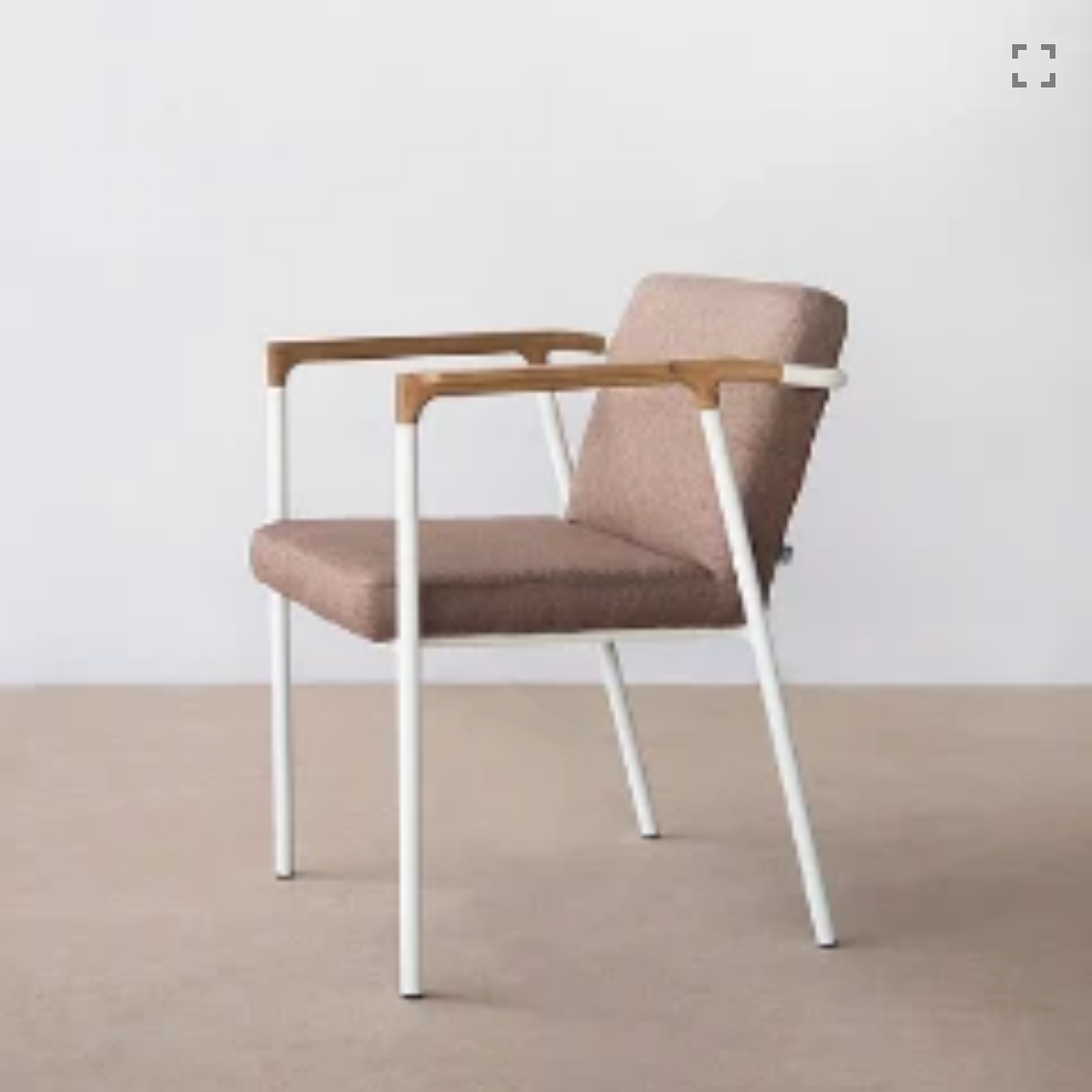 Natural/Matt White/BRONZE Beige