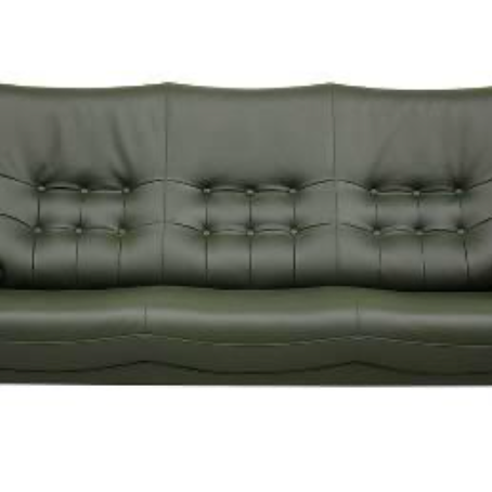 3P/Leather A0065/BW7 Brown Leg