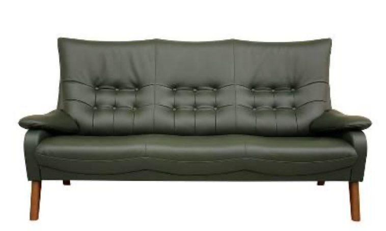 3P/Leather A0065/BW7 Brown Leg