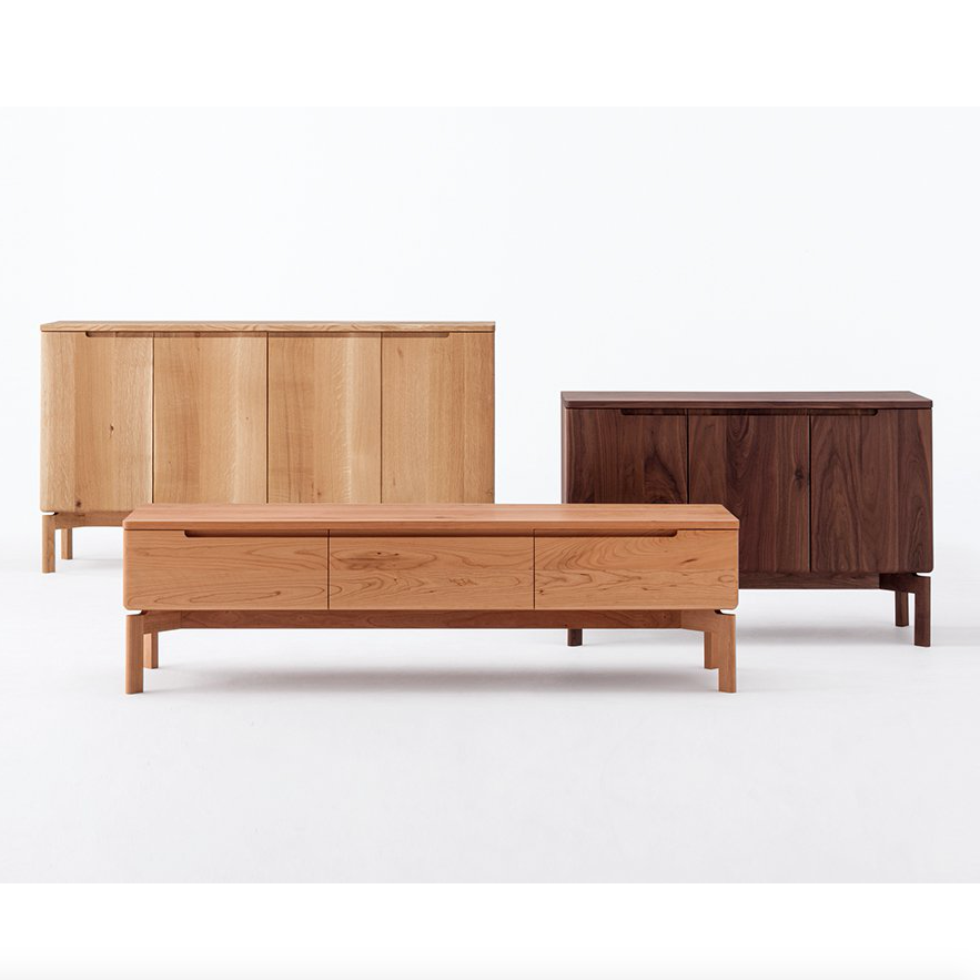W1500/Oak & W1125/Walnut