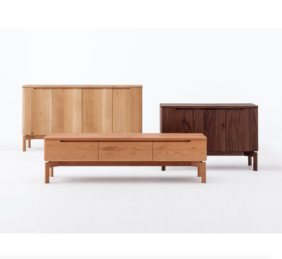 W1500/Oak & W1125/Walnut
