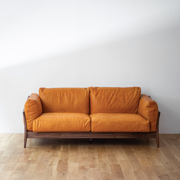 3P/Black Walnut/Rank K Leather Camel