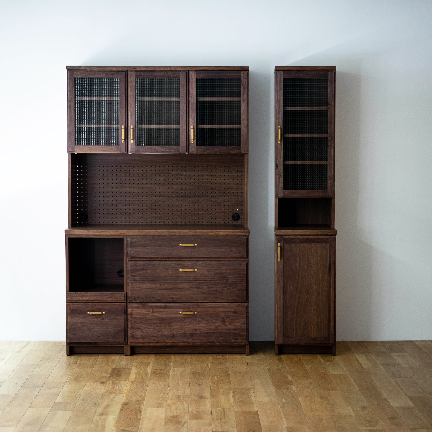 W1200 Open Top & W40 Door R-type Top