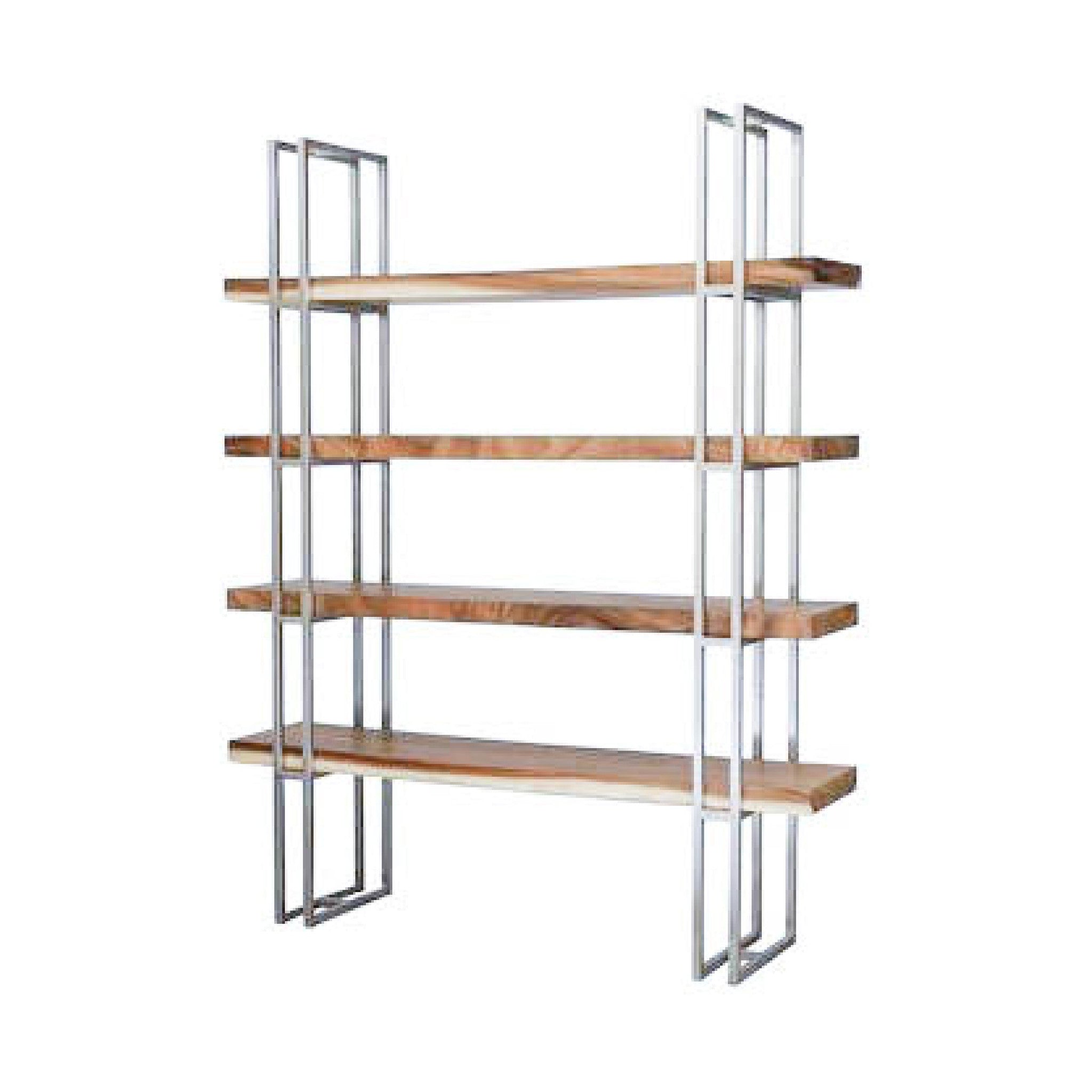 Sliver Stainless Steel Rack
