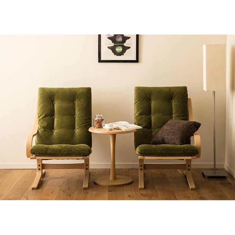 2 Agio Chair (Slim) with L&R Armrest in Oak NP / Rank S - MC35