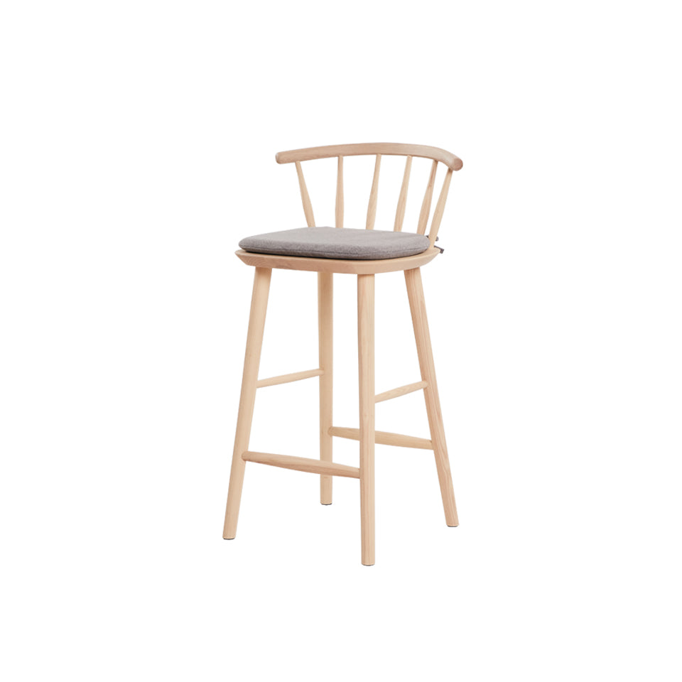 Middle Type/Natural Ash/Fabric FV102