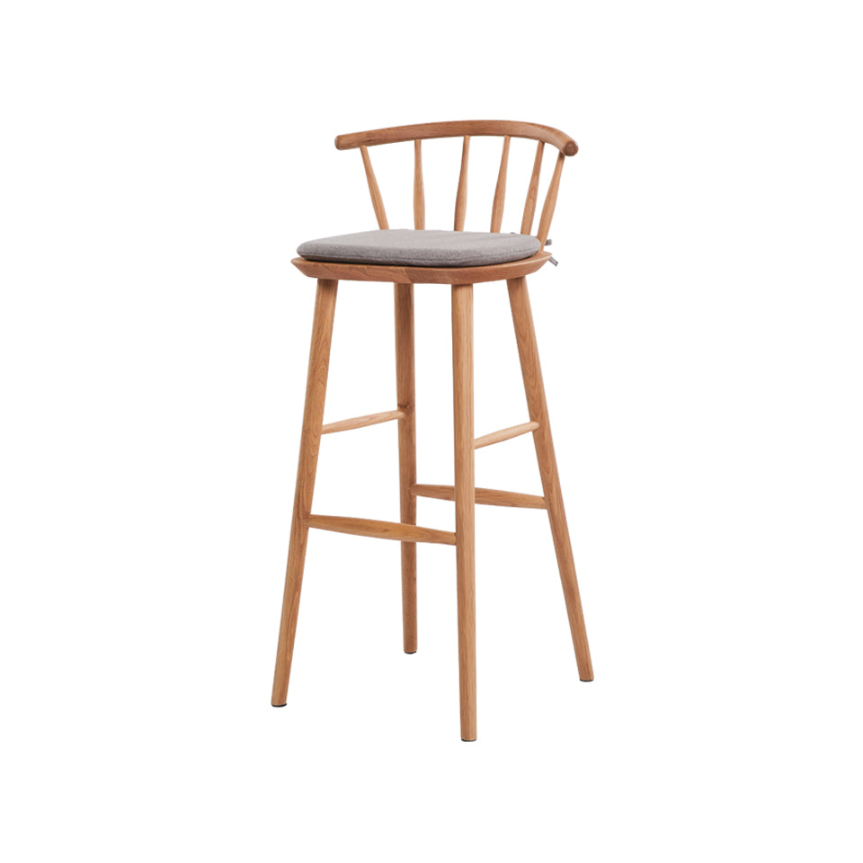 High Type/Natural Oak/Fabric FV102