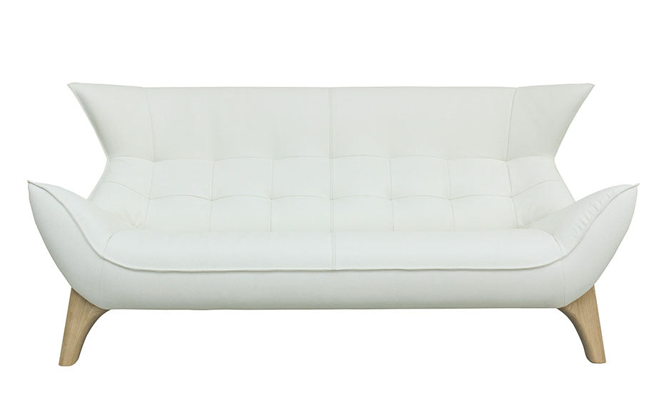 3P/Leather B0832/N7 Natural Leg