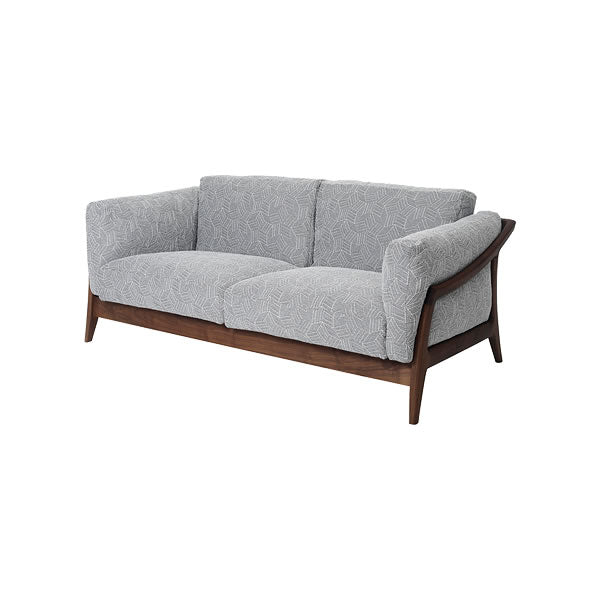 2P/Black Walnut/Rank C Fabric