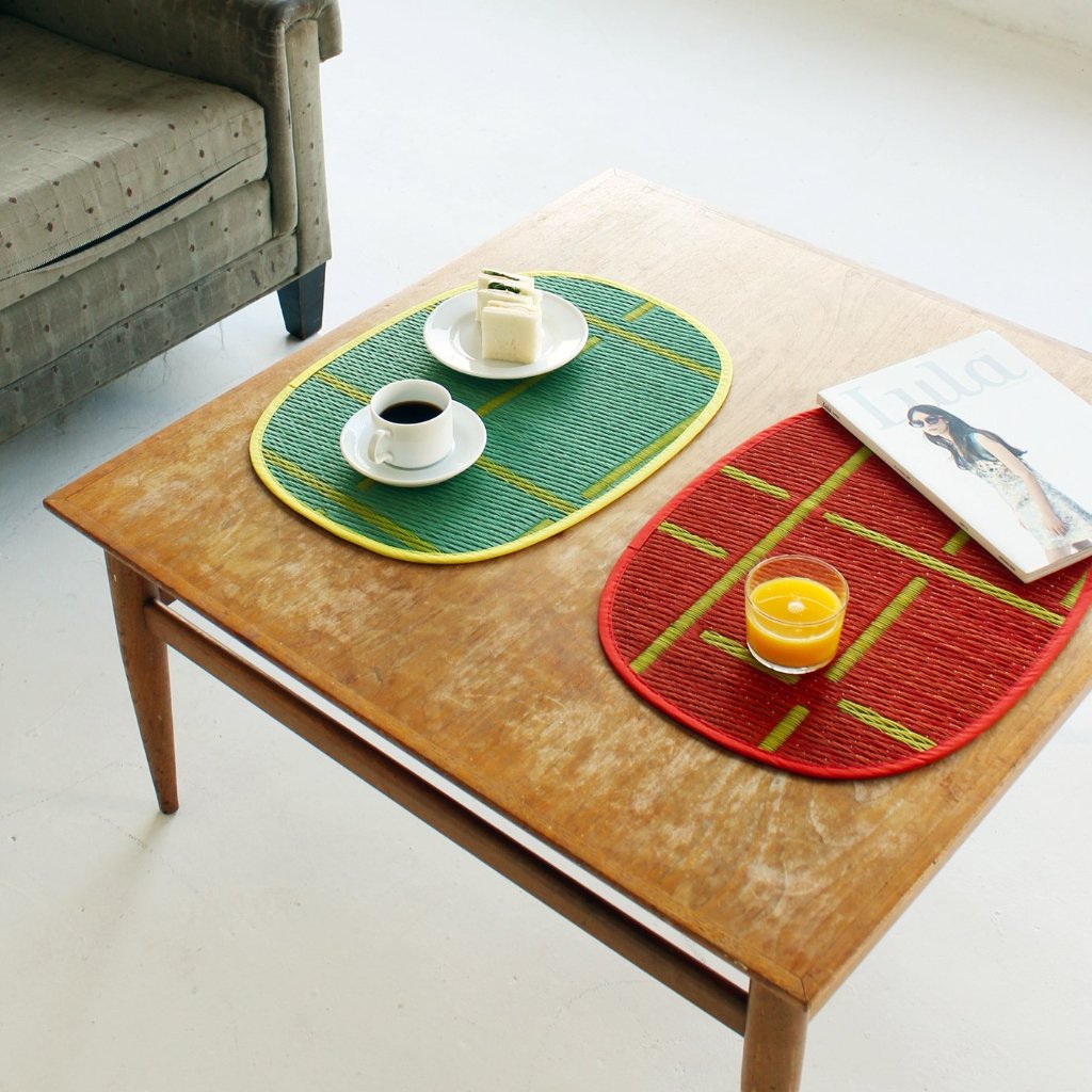 machi-green & machi-red