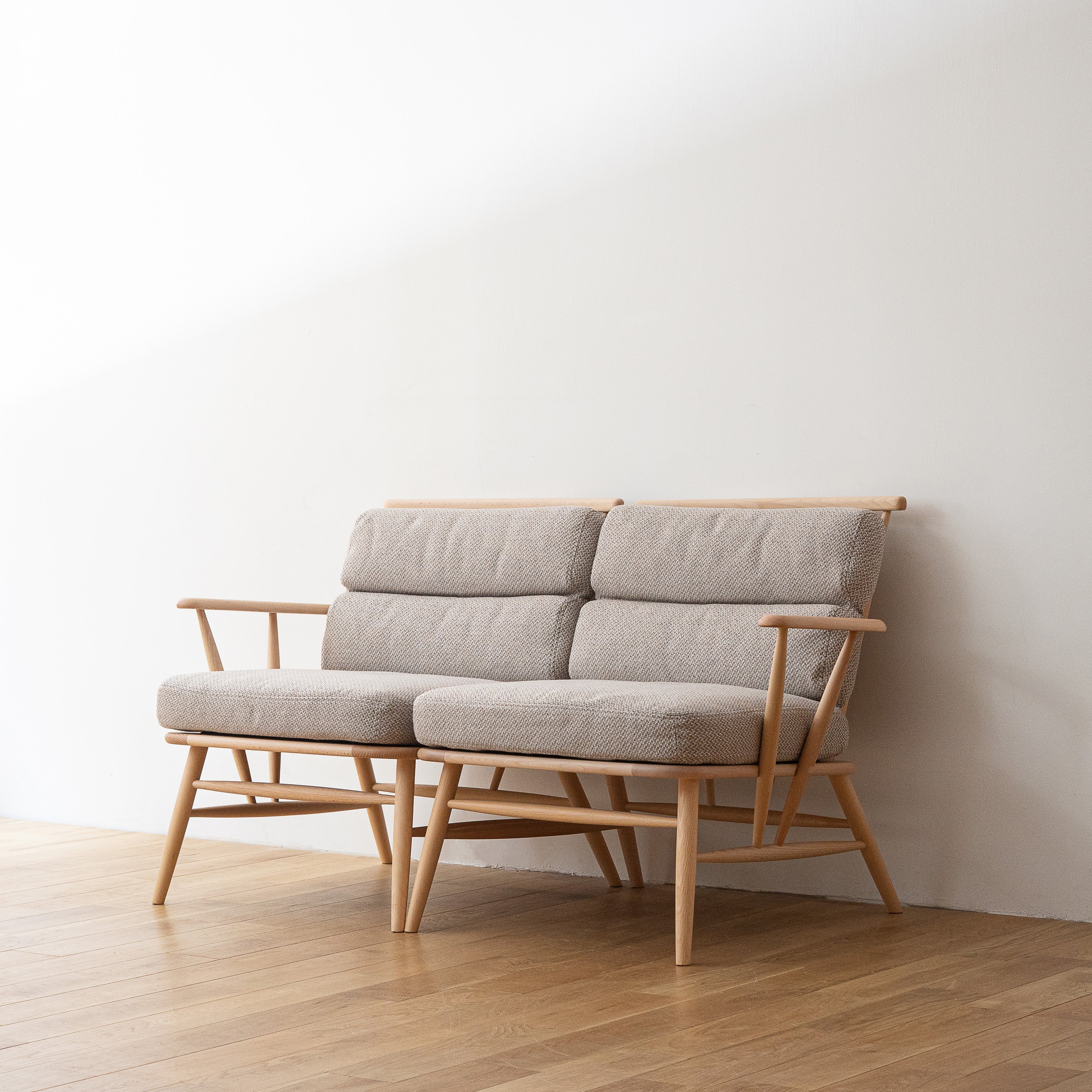 Left Armrest & Right Armrest/W1400/BNA(Natural)