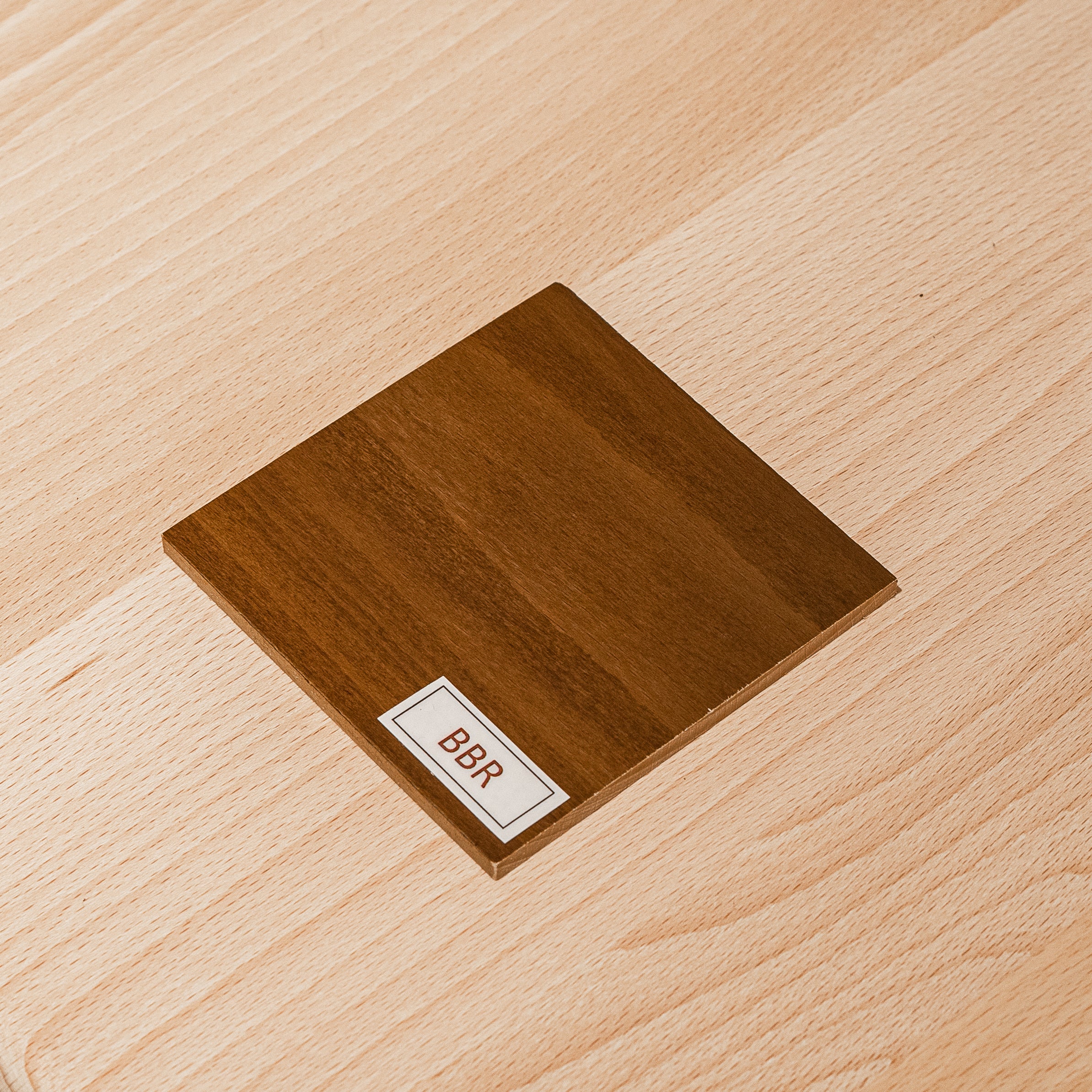 Walnut Stained Beech