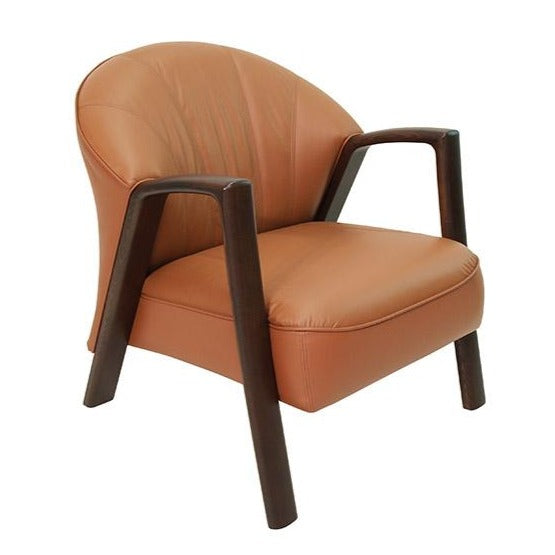 1P/Leather A/N7 Natural Leg