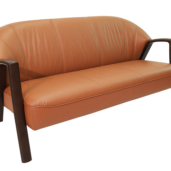 3P/Leather A/N7 Natural Leg