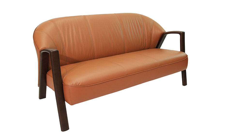 3P/Leather A/N7 Natural Leg