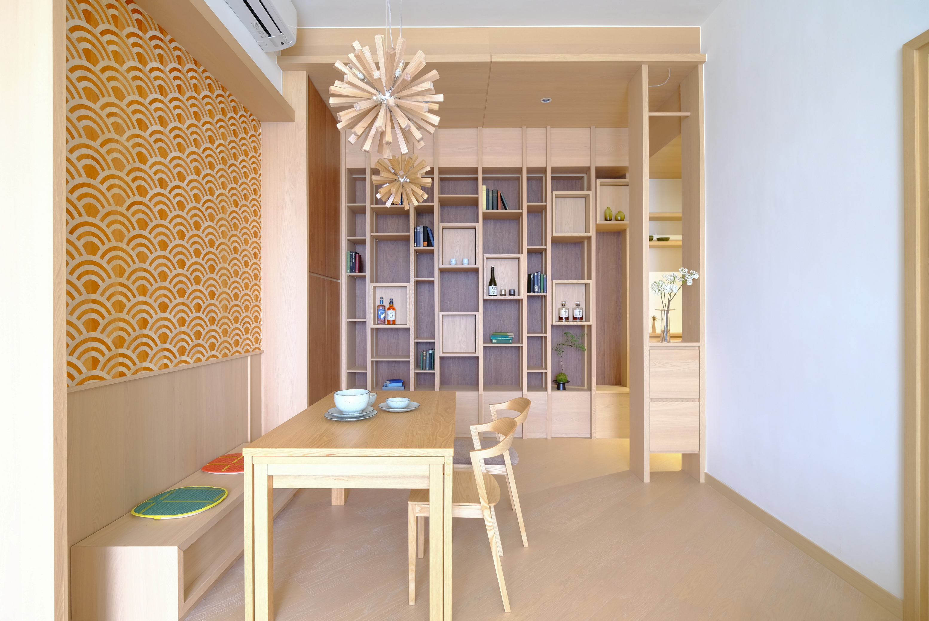 將軍澳屋苑 Tseung Kwan O - 1000ft.