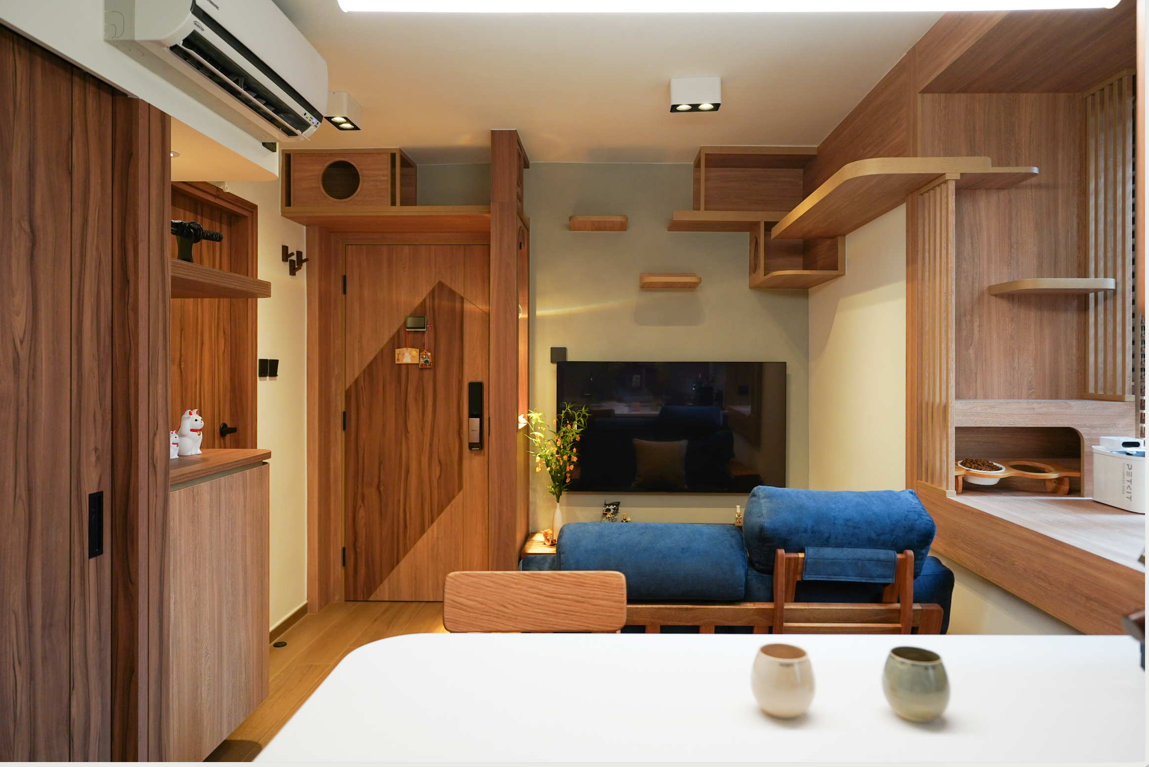 九龍灣 淘大花園 Amoy Gardens - 285ft.