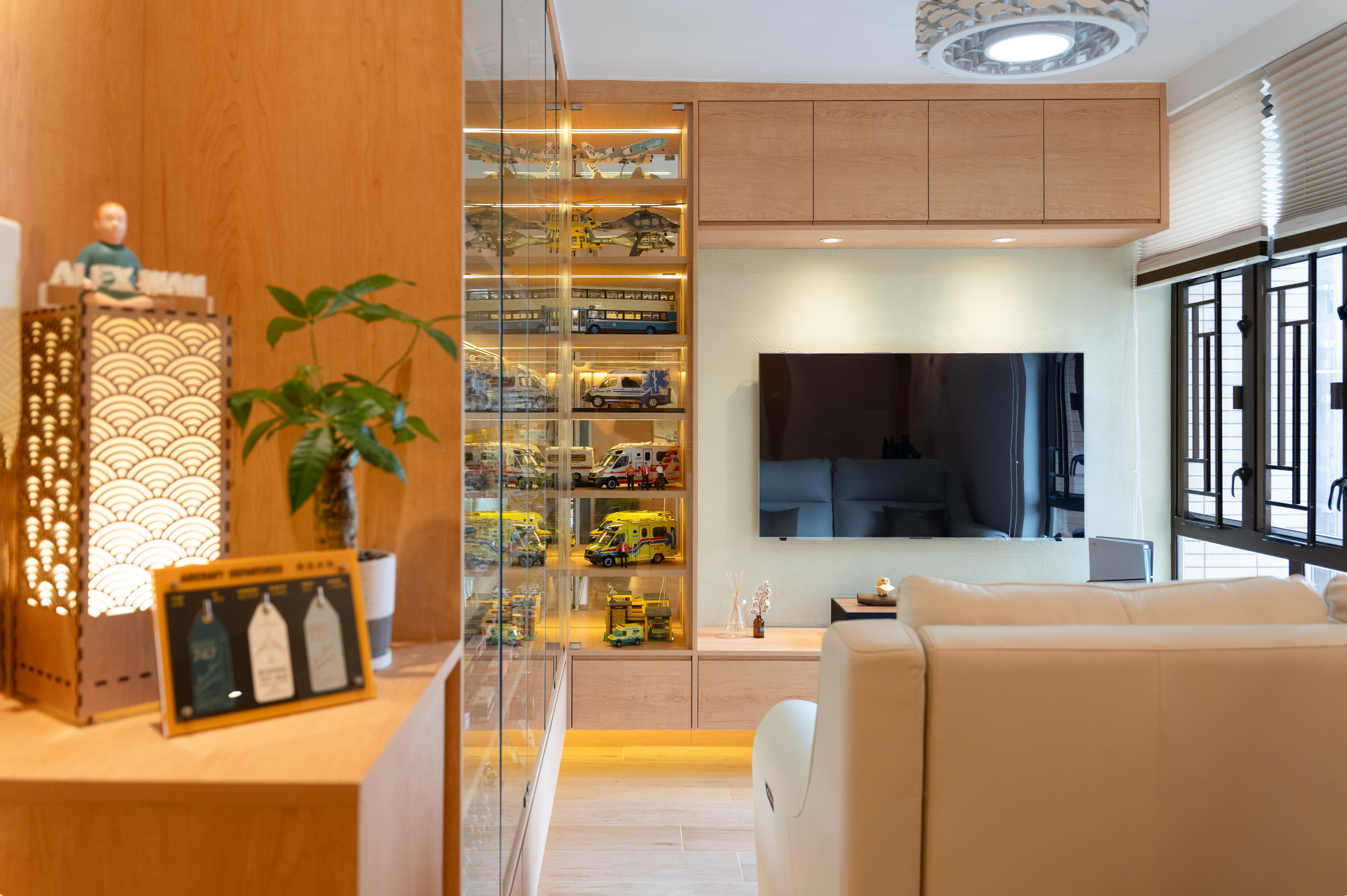 薄扶林 置富花園 Chi Fu Fa Yuen - 440ft.