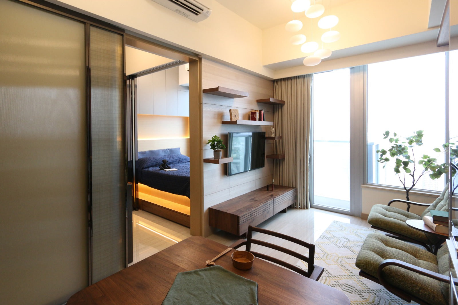 匯璽 Cullinan West - 350 ft.