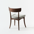 Wooden Back / Walnut