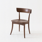 Wooden Back / Beech UW2 / Wooden Seat