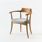 Wooden Back / Oak