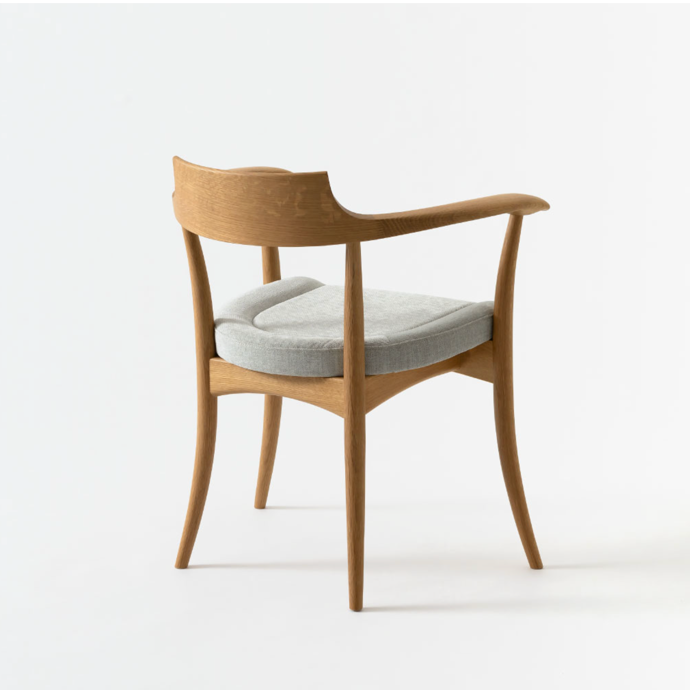 Wooden Back / Oak