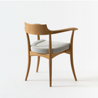 Wooden Back / Oak