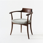 Wooden Back / Walnut
