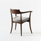 Wooden Back / Walnut