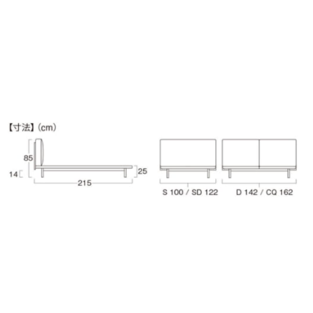 AZURE Bed with no NT