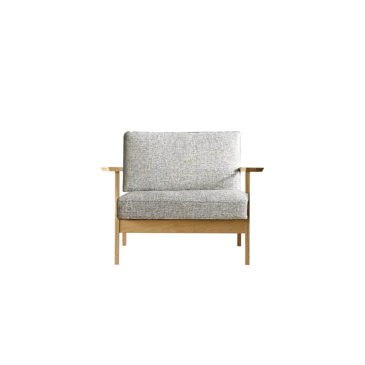 Oak / 1-seater
