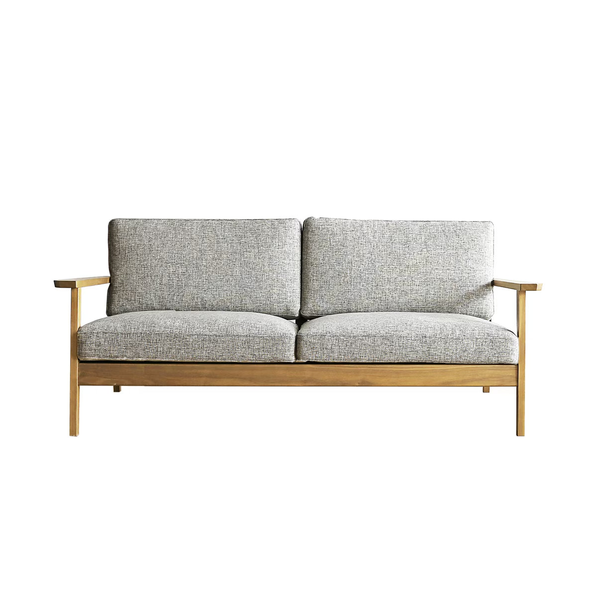 Oak / 3-seater