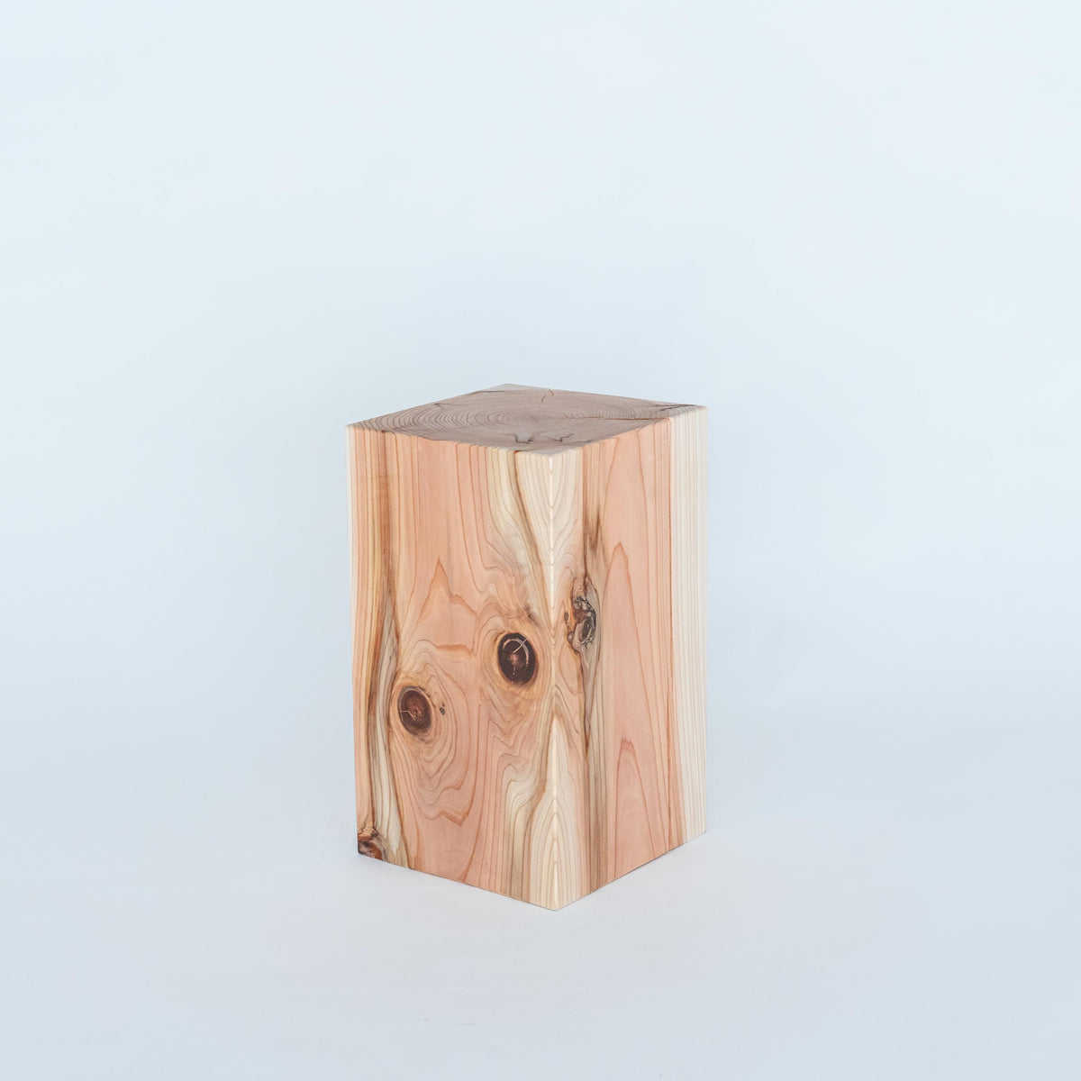 Tokyo Chainsaws - Log Table Square – ALOT Living Limited
