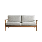 Walnut / 3-seater
