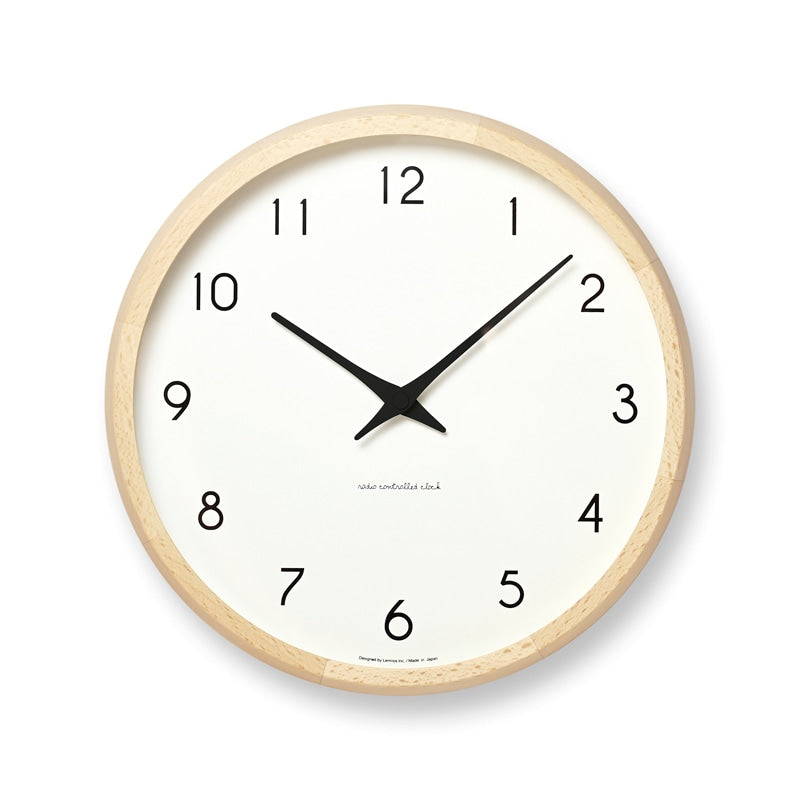 Lemnos - Campagne Clock – ALOT Living Limited