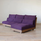 Sofa 168 + Chaise Lounge 084