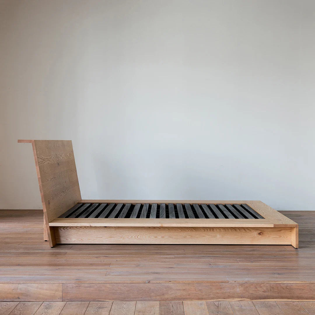 HIRASHIMA / ヒラシマCARAMELLA A Type Bed HIRASHIMA - CARAMELLA Bed Type A – ALOT Living Limited