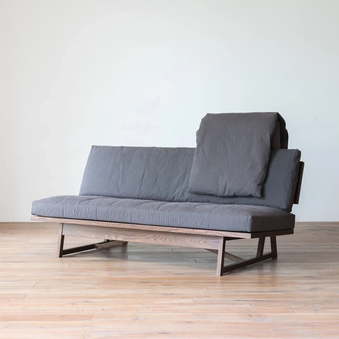 W168 / Oak Maron / Fresco Smoke