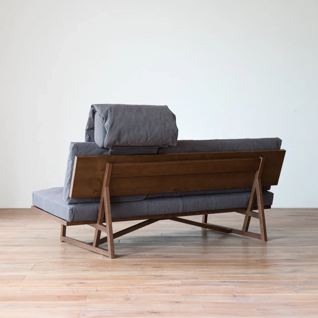 W168 / Oak Maron / Fresco Smoke